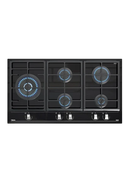 Teka Gzc 95320 Xbc Bk Siyah Ocak