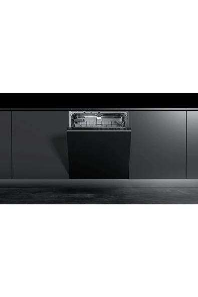 Teka Dfı 46700 Tam Ankastre Dijital Ekranlı Bulaşık Makinesi 7 Programlı 60 cm AMZTKA0045