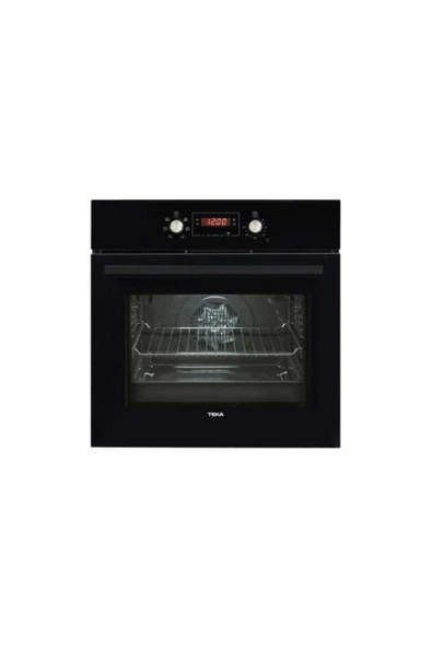 Teka Chef 9 Siyah Ankastre Set (HAK 627 BK- TZ 6415- TVT 60) - 6