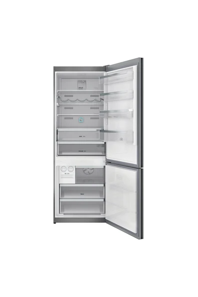 Teka Rbf 78725 Gbk Siyah Cam Yüzey 70 Cm. Solo Buzdolabı - 2