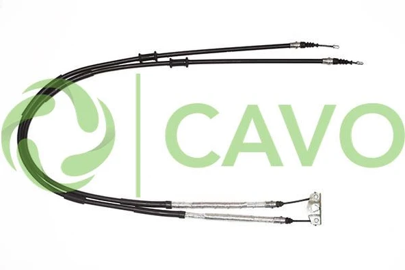 Opel El Fren Teli Komple Corsa E 15> - Cavo 5902 745 ürün görseli