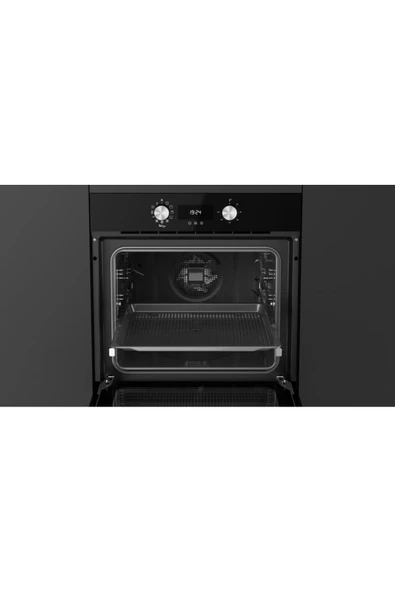 Teka Hlb 8416 Bk Airfry 71 Lt. Ankastre Siyah Fırın - 7
