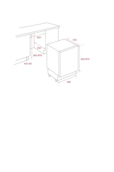 Teka Rsf 41160 Bu Eu Ankastre Tezgahaltı Dondurucu - 3