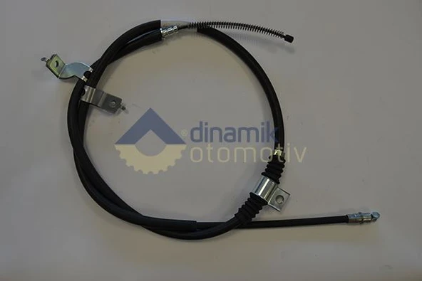 Psa El Fren Teli Arka Sag C Crosser P4007 07> (1645 / 1435) - Cavo 6002 697 ürün görseli