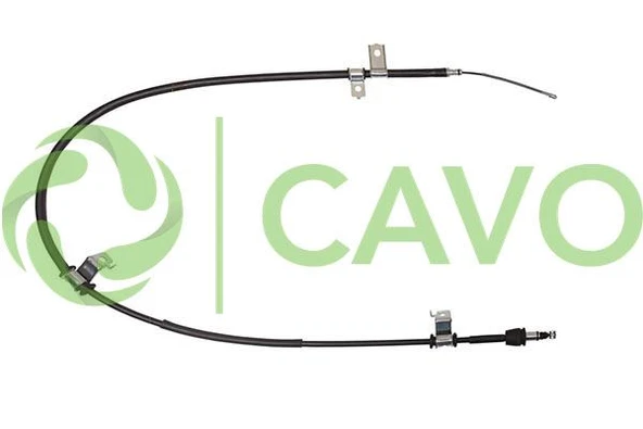 Hyundaı El Fren Teli Arka Sag Getz (disk Fren) 2003> - Cavo 2702.650 ürün görseli