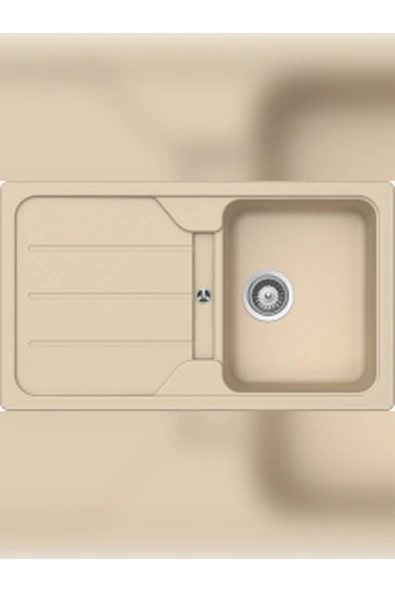 Schock Formhaus D-100L Vanilla