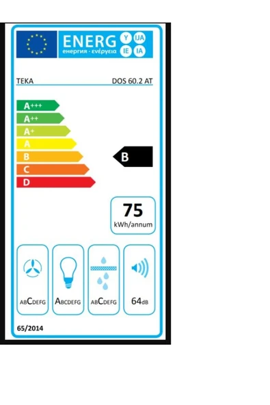 Teka Dos 60.2 At Davlumbaz - 7