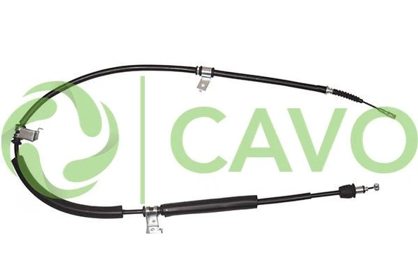 Kia El Fren Teli Arka Sag Kia Ceed 2006>2012 - Cavo 4902.609 ürün görseli