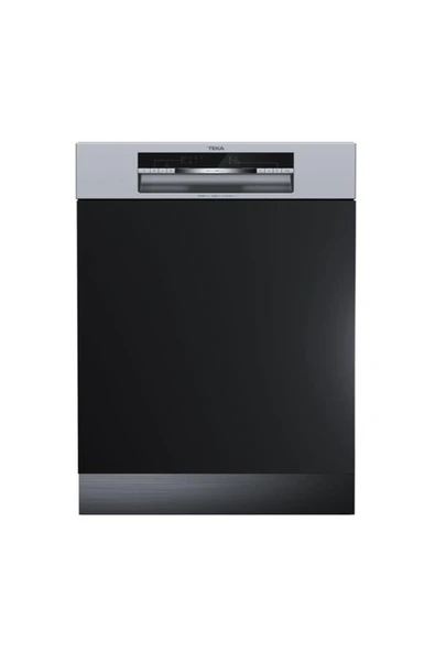 Teka Dsı 46750 Ss 7 Programlı 13 Kişilik Yarı Ankastre Bulaşık Makinesi