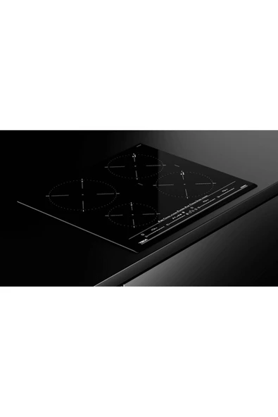 Teka Izc 64630 Bk Siyah 60. Cm. Induksiyonlu Ankastre Ocak - 3