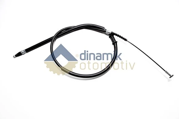 Fiat El Fren Teli Arka Sol - El Fren Teli Arka Sol - Cavo 1202 013 ürün görseli