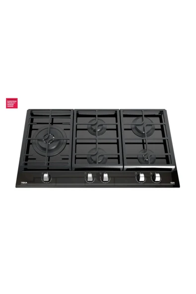 Teka ExactFlame Cam Gazlı Ocak 90 cm GZC 95320 XBC - 3