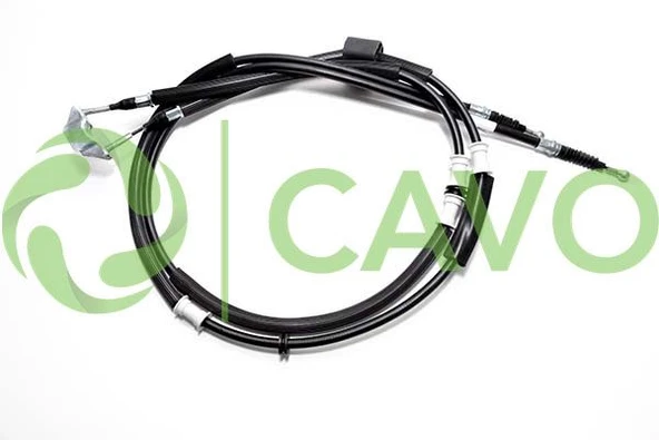 Opel El Fren Teli Arka Meriva A 03>10 - Cavo İt5902 632 ürün görseli