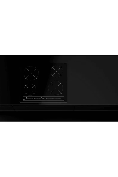 Teka Izc 64010 Bk Mss Siyah 60. Cm. Induksiyonlu Ankastre Ocak - 5
