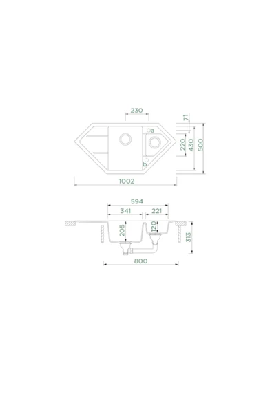 Schock Signus C-150 Beyaz - 2