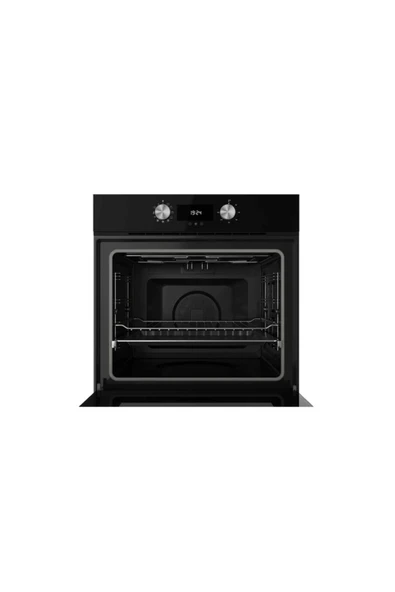 Teka Hlb 8400 Bk Siyah Cam 9 Programlı 71 Lt Ankastre Fırın - 2