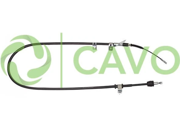 Kia El Fren Teli Arka Sag İx35 Sportage 2010> - Cavo 2702.678 ürün görseli