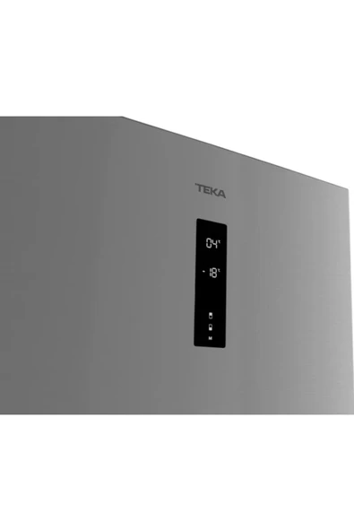 Teka Rbf 78725 Ss Buzdolabı 192 Cm Nofrost Solo Buzdolabı - 3