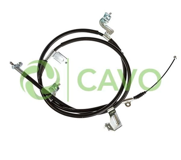 Nissan Ticarı El Fren Teli Arka Sol Nissan Navara 2,5 D40 2005> - Cavo 3702 744 ürün görseli
