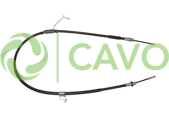 Ford El Fren Teli Kisa Sası Sol Arka Teker Tourneo Custom 12=> Kisa Sase - Cavo 4602 840 ürün görseli