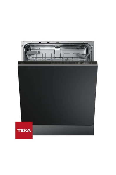 Teka 114270009- Dfi 46700 Tam Ankastre Bulaşık Makinası