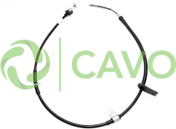 Opel El Fren Teli Arka Sag Agıla A 00>08 - Cavo 5902 601 ürün görseli