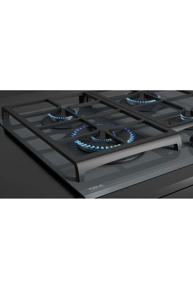 Teka 112570172- Gzc 64320 Xbc St (E4) Gri Ocak - 3