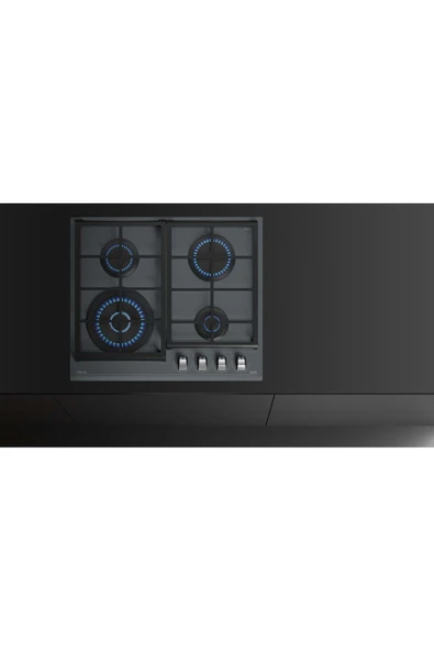 Teka 112570172- Gzc 64320 Xbc St (E4) Gri Ocak - 2