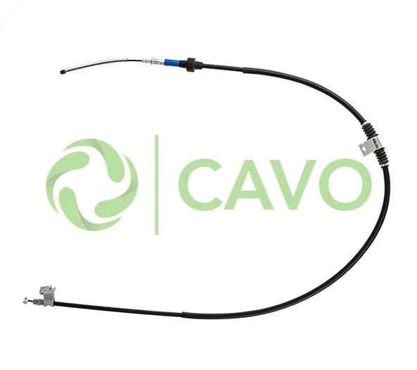 Mitsubıshı El Fren Teli Arka Sag Mitsubıshı Asx 2010> (4 Ceker) - Cavo 3302 673 ürün görseli