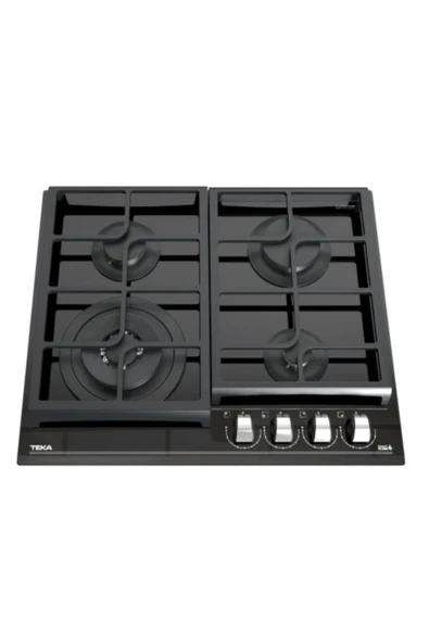 Teka ExactFlame Gazlı Ocak 60 cm GZC 64320 XBC - 3