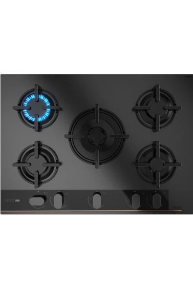 Teka Infinity G1 Gazlı Ocak Siyah 70 cm GBC 75-G1 GB - 2