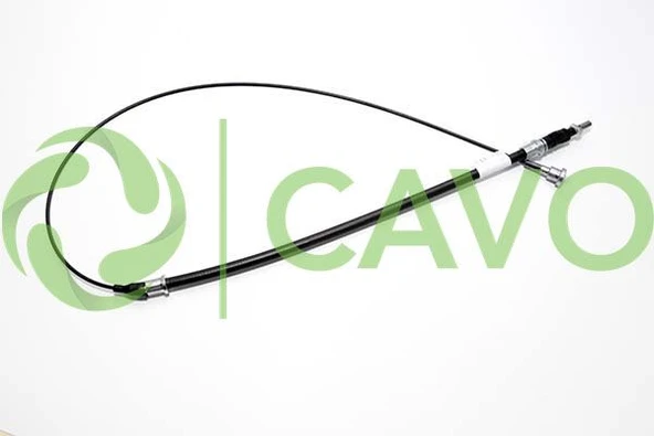 Opel El Fren Teli Arka Sag Disk Corsa C Z14xe - Cavo İt5902 679 ürün görseli