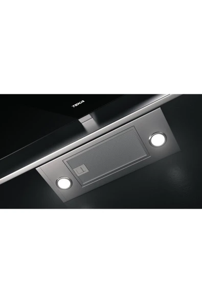 Teka Dlv 68660 Bk 60 Cm Fresh Air Duvar Tipi Siyah Davlumbaz - 7