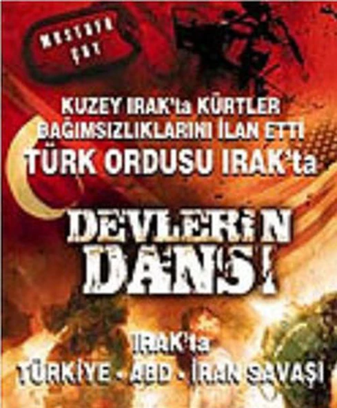 Devlerin Dansı/Mustafa Çay