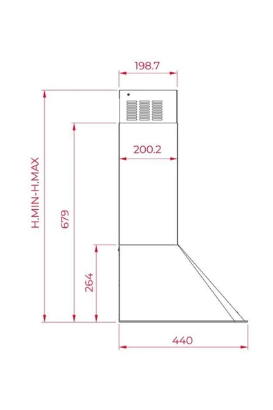 Teka Dos 90.2 At Davlumbaz - 4