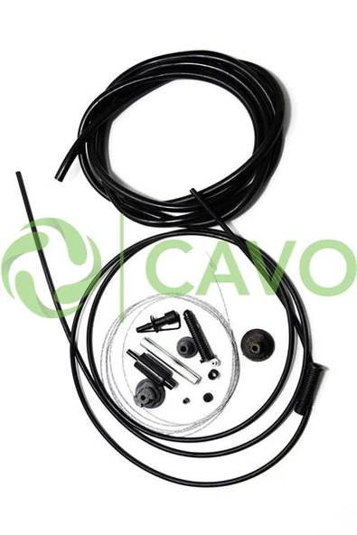 Psa Gaz Teli Kit P106 P206 P306 P307 P406 Partner Saxo Xsara Berlingo Boy: 1503mm 00> - Cavo İt6003 654 ürün görseli 1