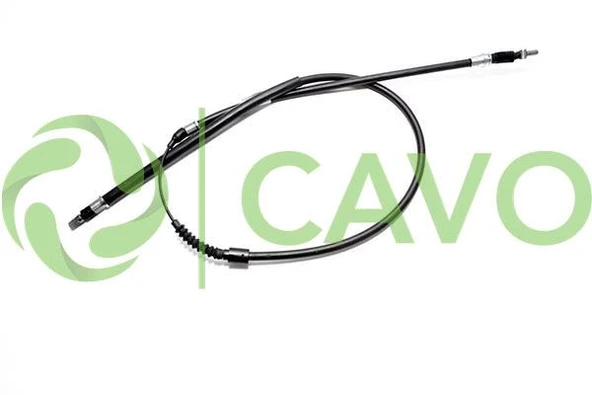 Opel El Fren Teli Arka Sol Corsa C Z1,4xe - Cavo İt5902 680 ürün görseli