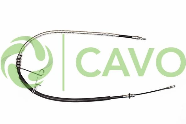 Ford El Fren Teli Arka Sag Transıt Custom Ttf 14> Yeni Transıt  V363 Ttg 14> Uzun Sase - Cavo 4602 831 ürün görseli