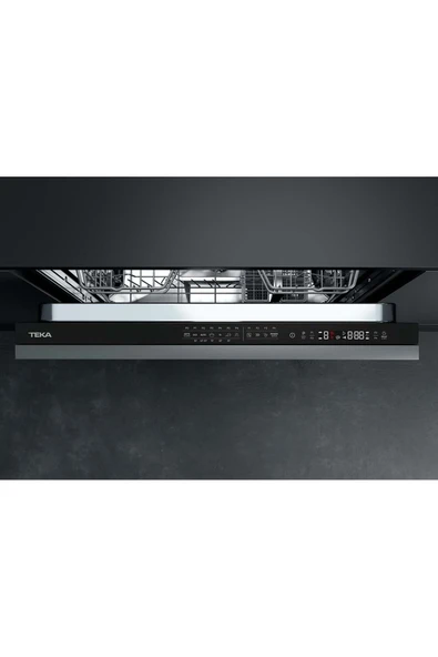Teka 114270009- Dfi 46700 Tam Ankastre Bulaşık Makinası - 5