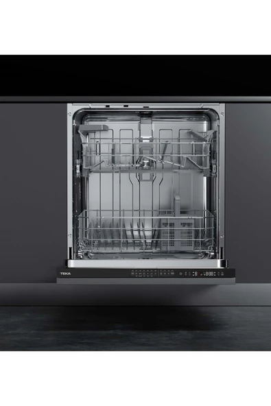Teka 114270009- Dfi 46700 Tam Ankastre Bulaşık Makinası - 3