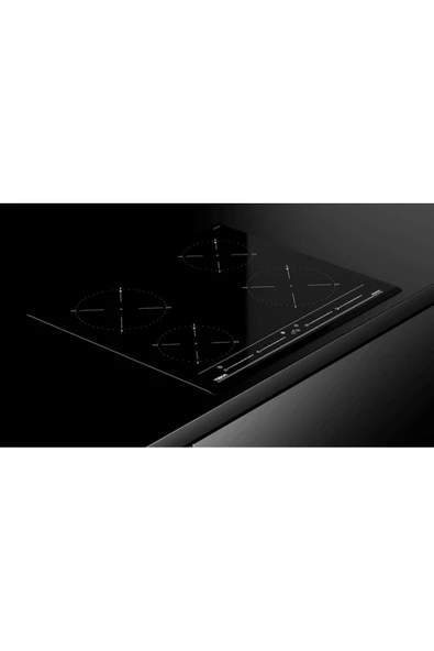 Teka Izc 64010 Bk Mss Siyah 60. Cm. Induksiyonlu Ankastre Ocak - 3