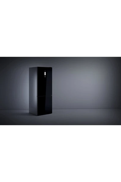 Teka Rbf 78725 Gbk Siyah Cam Yüzey 70 Cm. Solo Buzdolabı
