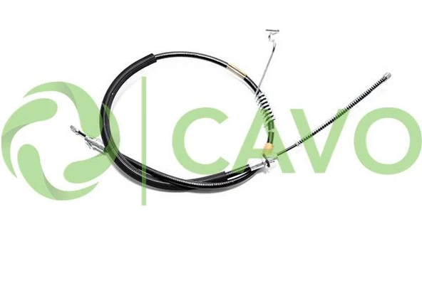 Ford El Fren Teli Arka Sag Transıt V184 Pikap 01>06 V347 Pikap 06 /> (onden Ceker Arka Kampana) - Cavo İt4602 630 ürün görseli