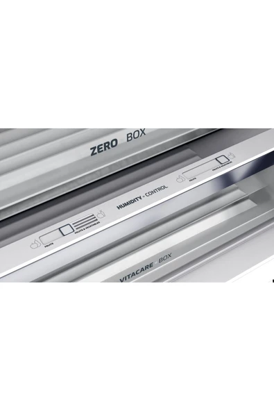 Teka Rbf 78725 Gwh Beyaz Cam Yüzey 70 Cm. Solo Buzdolabı - 5