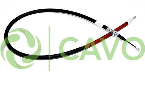 Psa Arka El Fren Teli Sol Xantıa U: (mm) 1260 / 1130 93=> - Cavo 4502 235 ürün görseli