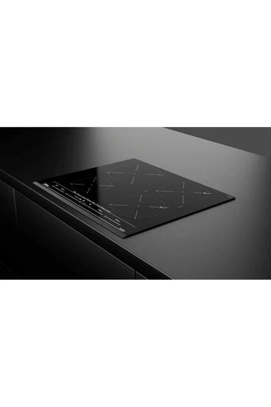 Teka Izc 64630 Bk Siyah 60. Cm. Induksiyonlu Ankastre Ocak - 2