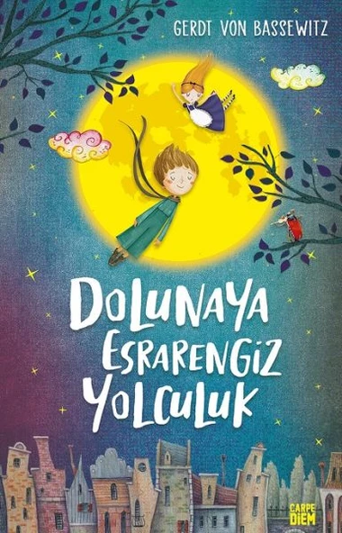 Dolunaya Esrarengiz Yolculuk ürün görseli