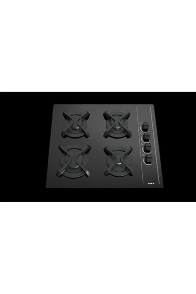 Teka GBC 64002 KBC BK SİYAH GAZLI OCAK 60 CM - 3