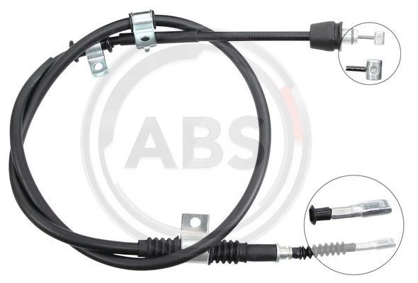 Kia El Fren Teli Arka Sol Cerato 2006> - Cavo 4902.612 ürün görseli