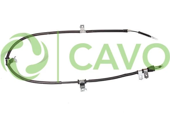 Hyundaı El Fren Teli Arka Sol İ30 2007>2012 - Cavo 2702.632 ürün görseli